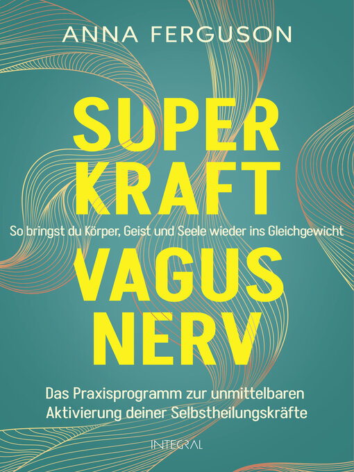 Title details for Superkraft Vagusnerv by Anna Ferguson - Wait list